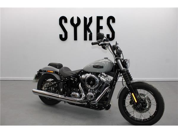 2025 Harley-Davidson Street Bob