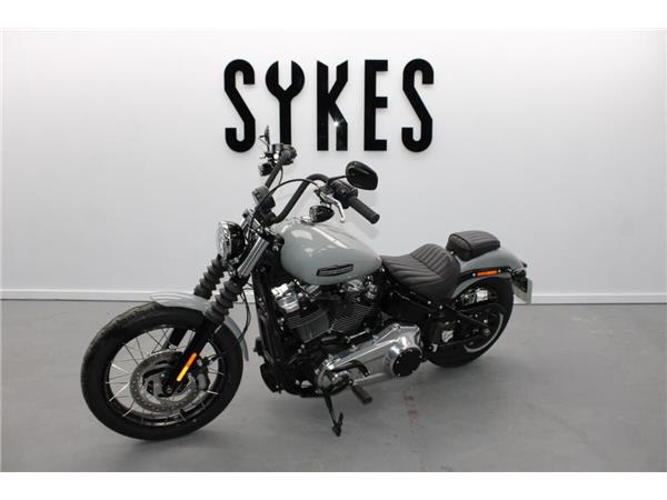 2025 Harley-Davidson Street Bob