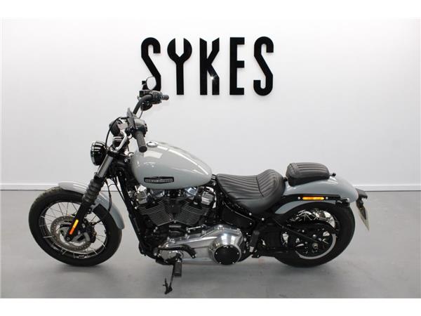 2025 Harley-Davidson Street Bob