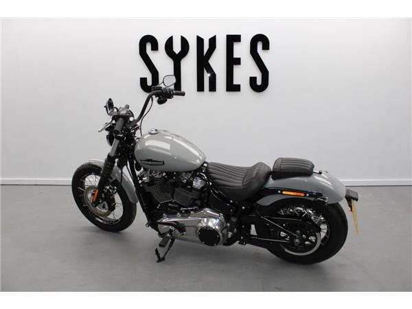 2025 Harley-Davidson Street Bob