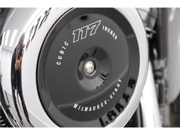 2025 Harley-Davidson Street Bob