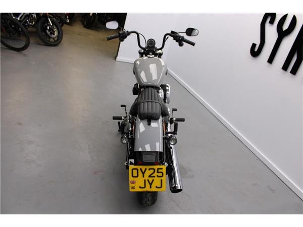 2025 Harley-Davidson Street Bob