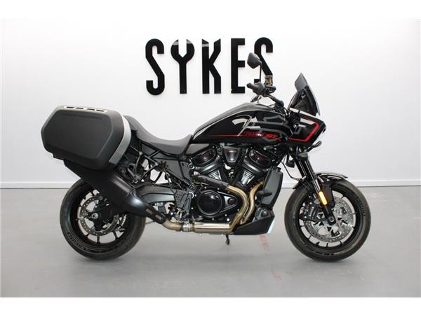 2025 Harley-Davidson Pan America 1250 ST