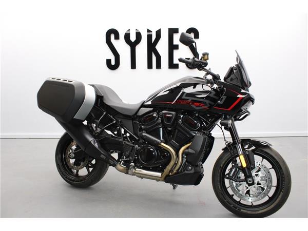 2025 Harley-Davidson Pan America 1250 ST