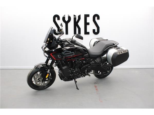 2025 Harley-Davidson Pan America 1250 ST