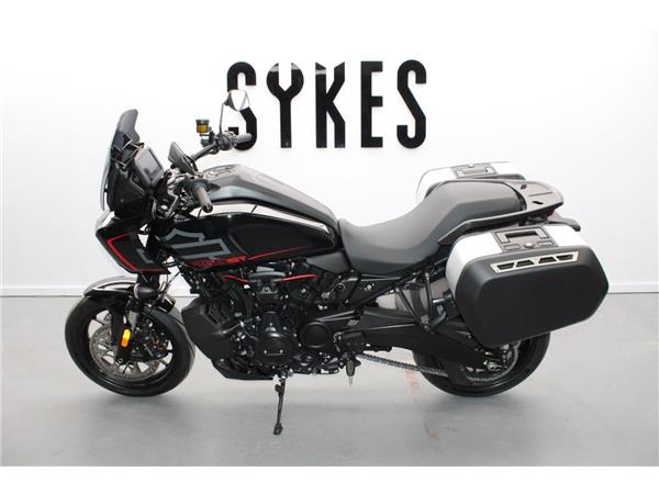 2025 Harley-Davidson Pan America 1250 ST