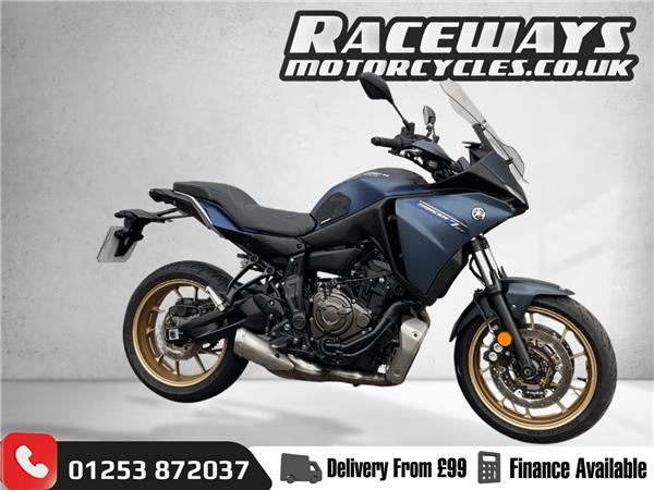 2023 YAMAHA TRACER 7 GT