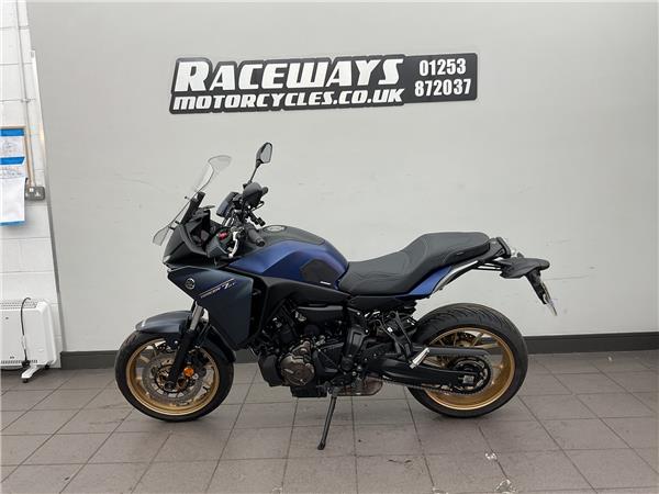 2023 YAMAHA TRACER 7 GT