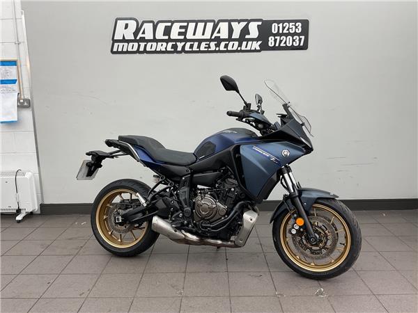 2023 YAMAHA TRACER 7 GT