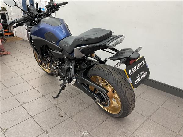 2023 YAMAHA TRACER 7 GT