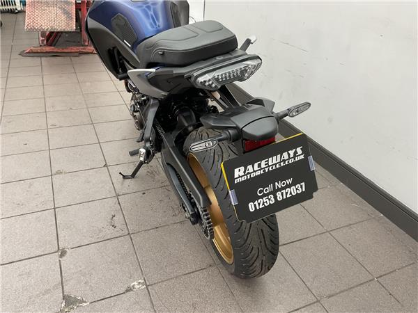 2023 YAMAHA TRACER 7 GT