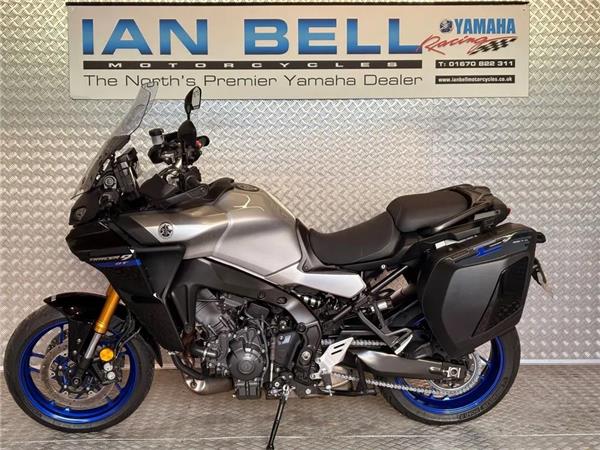 2022 YAMAHA TRACER 9 GT