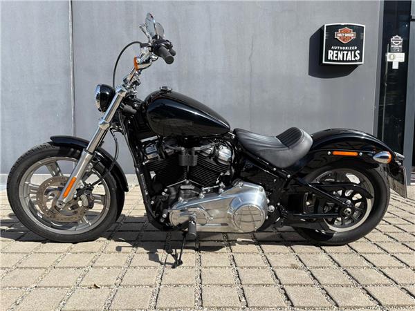 FXST Softail Standard