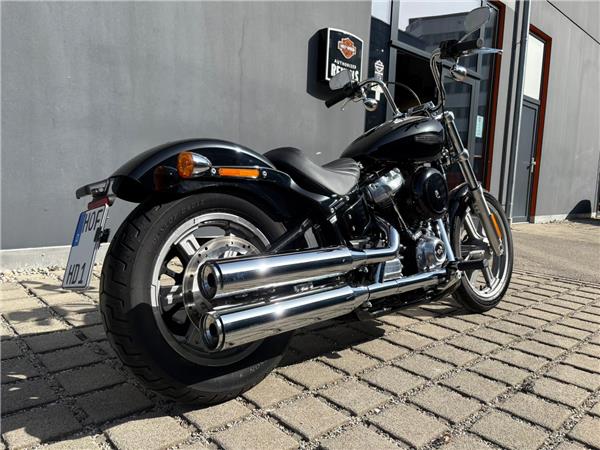 FXST Softail Standard