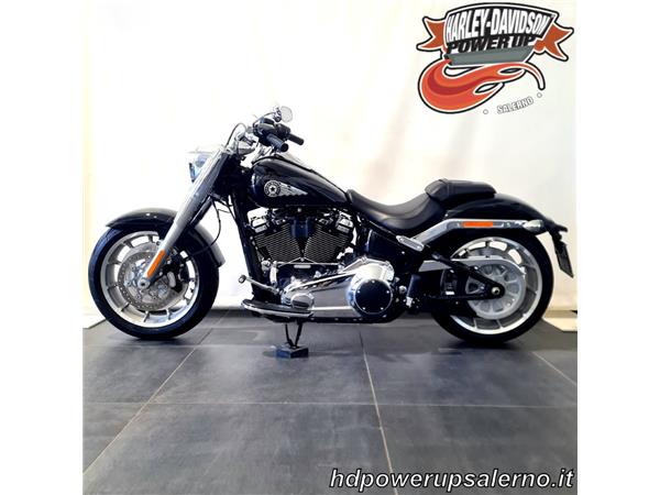 HARLEY-DAVIDSON FAT BOY