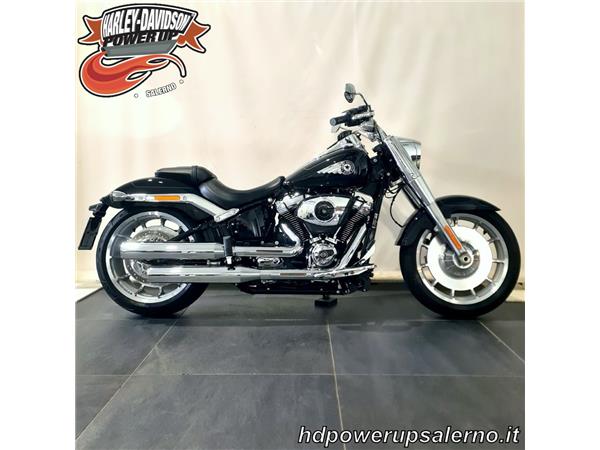 HARLEY-DAVIDSON FAT BOY