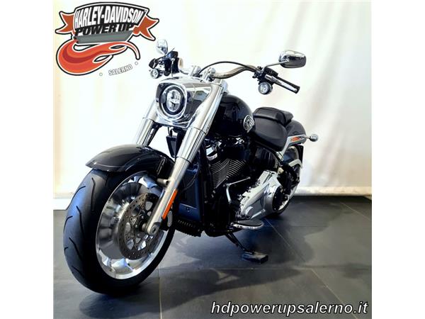 HARLEY-DAVIDSON FAT BOY