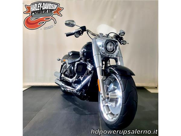 HARLEY-DAVIDSON FAT BOY