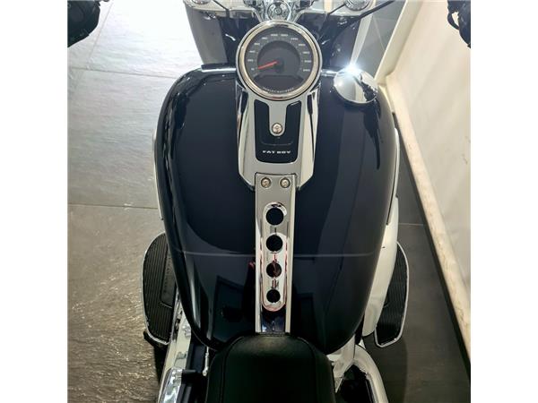 HARLEY-DAVIDSON FAT BOY