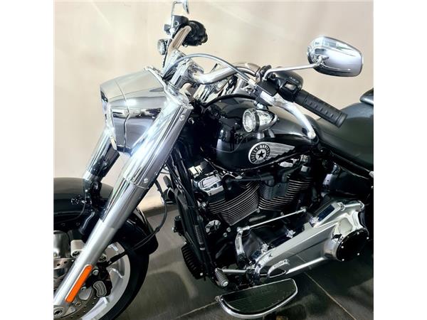 HARLEY-DAVIDSON FAT BOY