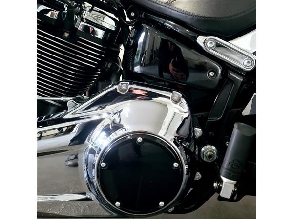 HARLEY-DAVIDSON FAT BOY