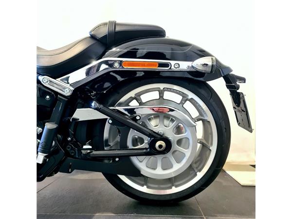 HARLEY-DAVIDSON FAT BOY