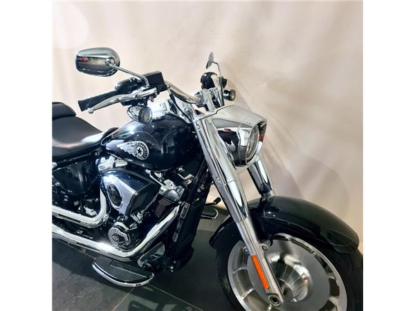 HARLEY-DAVIDSON FAT BOY