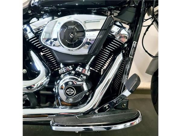 HARLEY-DAVIDSON FAT BOY