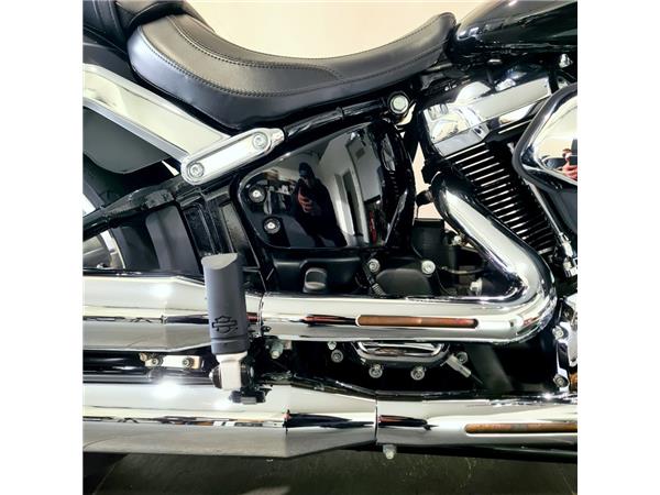 HARLEY-DAVIDSON FAT BOY