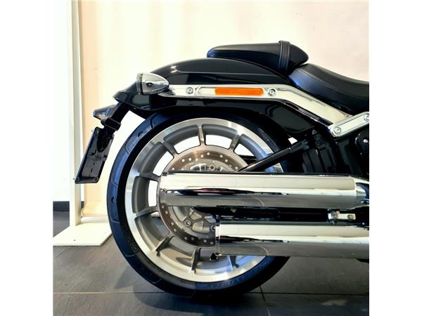 HARLEY-DAVIDSON FAT BOY