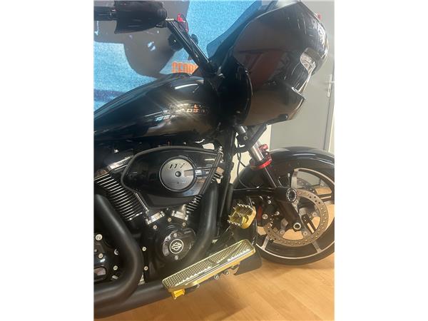 2024 HARLEY-DAVIDSON ROAD GLIDE