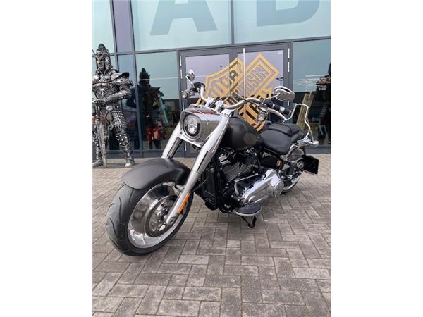 FLFBS Softail Fat Boy 114 SOFORT VERFÜGBAR