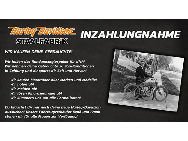 FLFBS Softail Fat Boy 114 SOFORT VERFÜGBAR