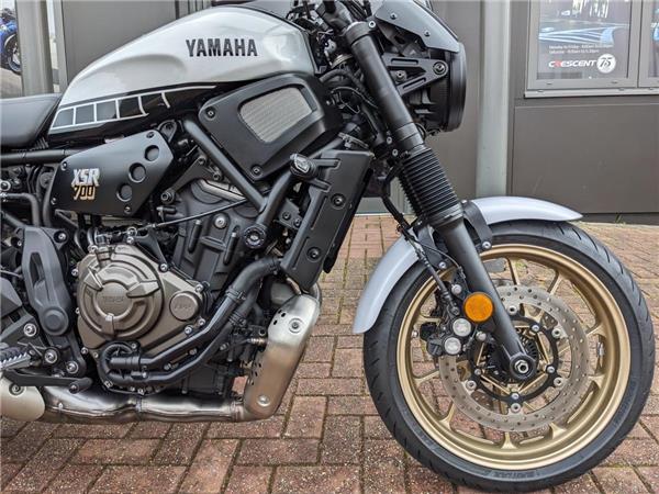 2023 Yamaha XSR700