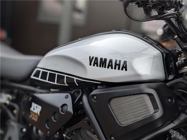 2023 Yamaha XSR700