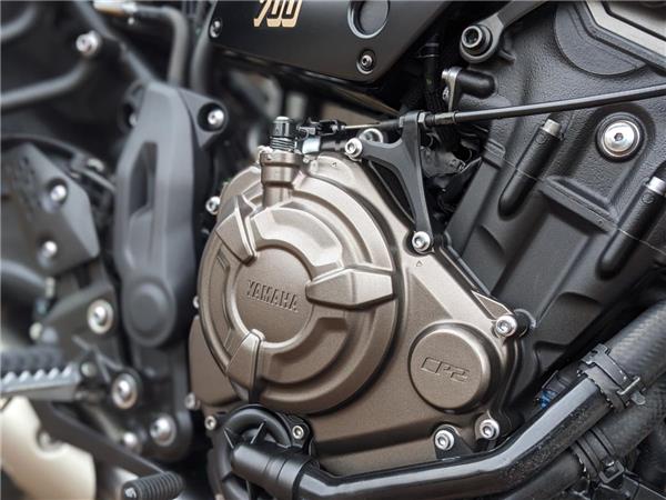 2023 Yamaha XSR700