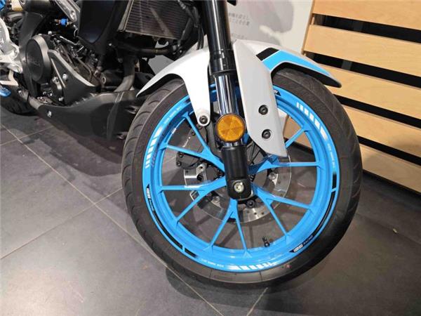 2025 Yamaha MT 125 (MTN 125-A) Grey