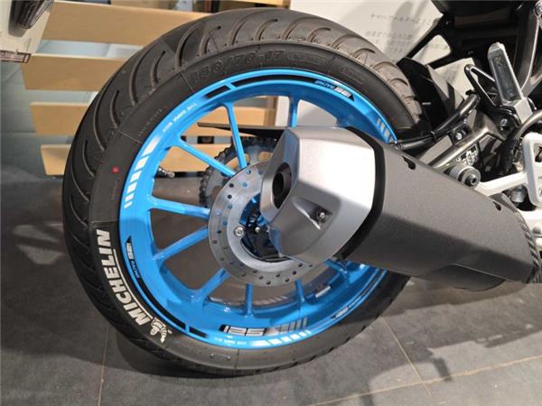 2025 Yamaha MT 125 (MTN 125-A) Grey