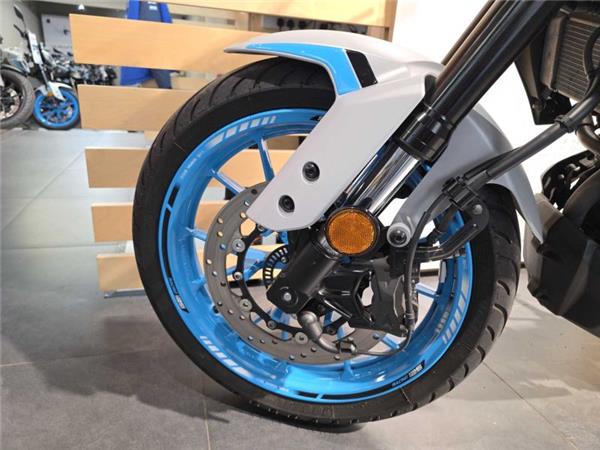 2025 Yamaha MT 125 (MTN 125-A) Grey