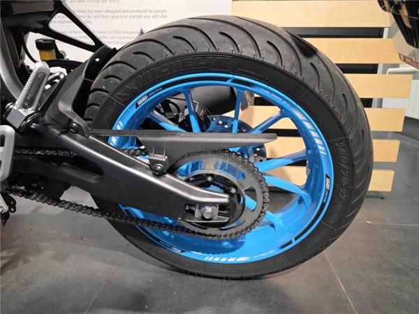 2025 Yamaha MT 125 (MTN 125-A) Grey