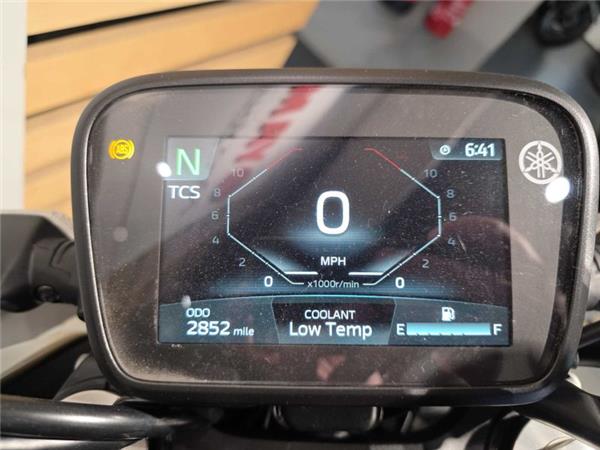 2025 Yamaha MT 125 (MTN 125-A) Grey