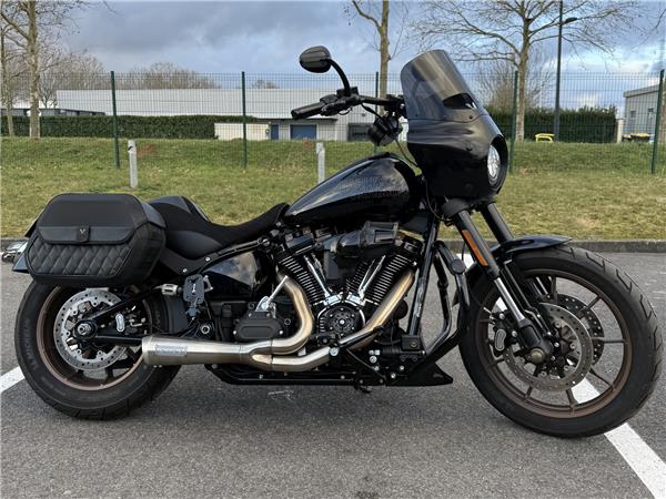 2022 HARLEY-DAVIDSON LOW RIDER