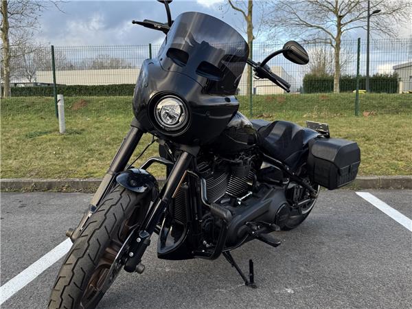 2022 HARLEY-DAVIDSON LOW RIDER