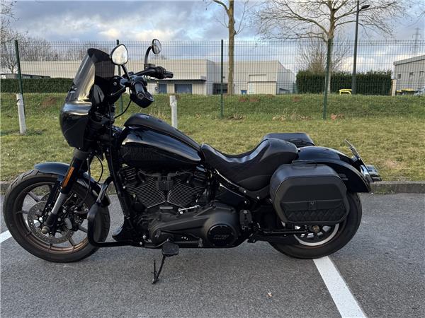 2022 HARLEY-DAVIDSON LOW RIDER