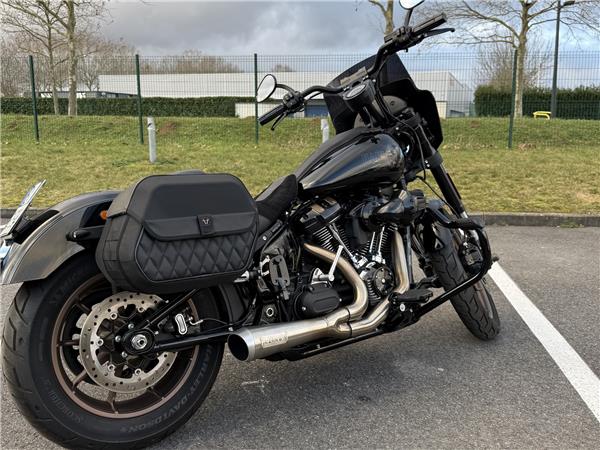 2022 HARLEY-DAVIDSON LOW RIDER