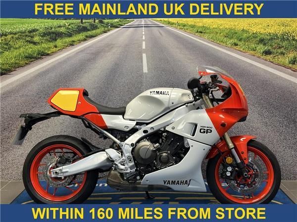  Yamaha XSR900 XSR 900 GP