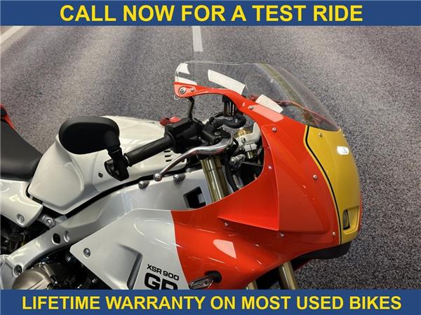  Yamaha XSR900 XSR 900 GP