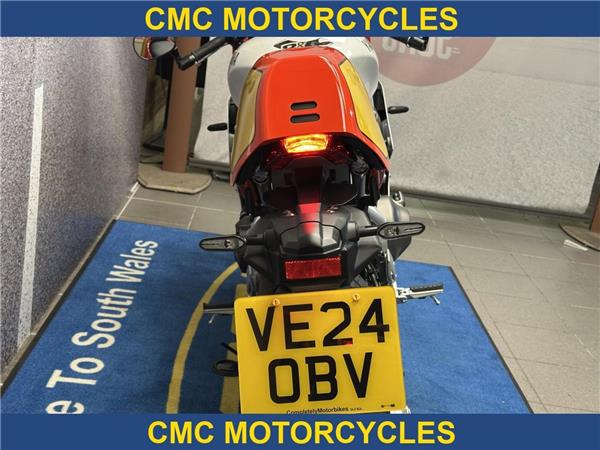  Yamaha XSR900 XSR 900 GP