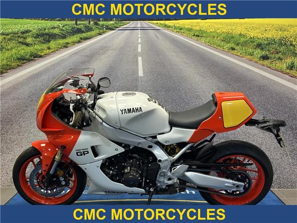  Yamaha XSR900 XSR 900 GP