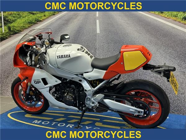  Yamaha XSR900 XSR 900 GP
